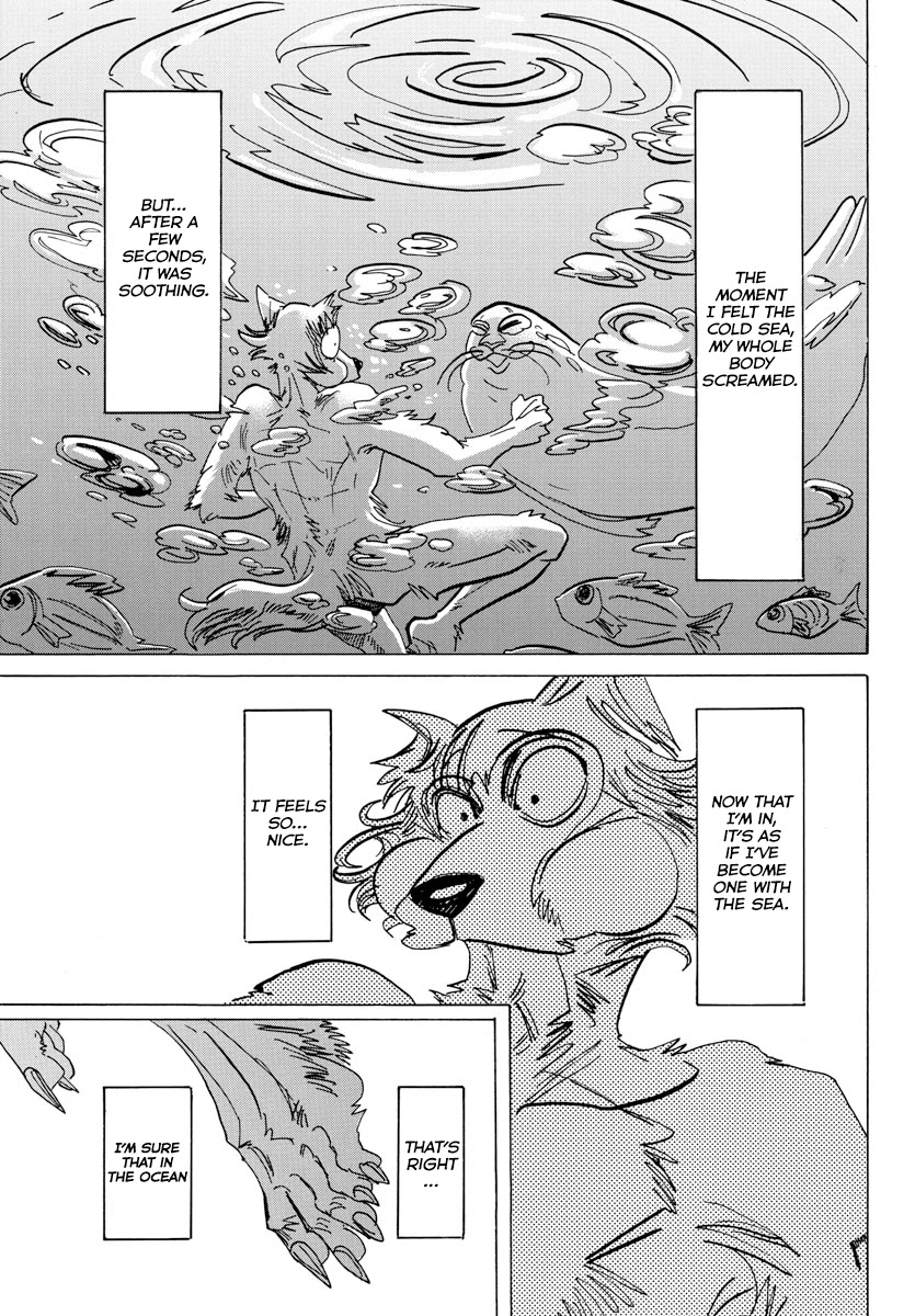 Beast Complex Chapter 16 page 16 - Chapter 16: The Spotted Seal and the Wolf