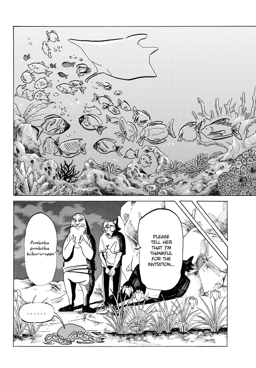 Beast Complex Chapter 16 page 18 - Chapter 16: The Spotted Seal and the Wolf