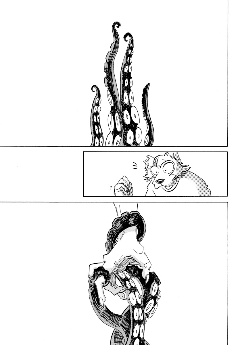 Beast Complex Chapter 16 page 19 - Chapter 16: The Spotted Seal and the Wolf