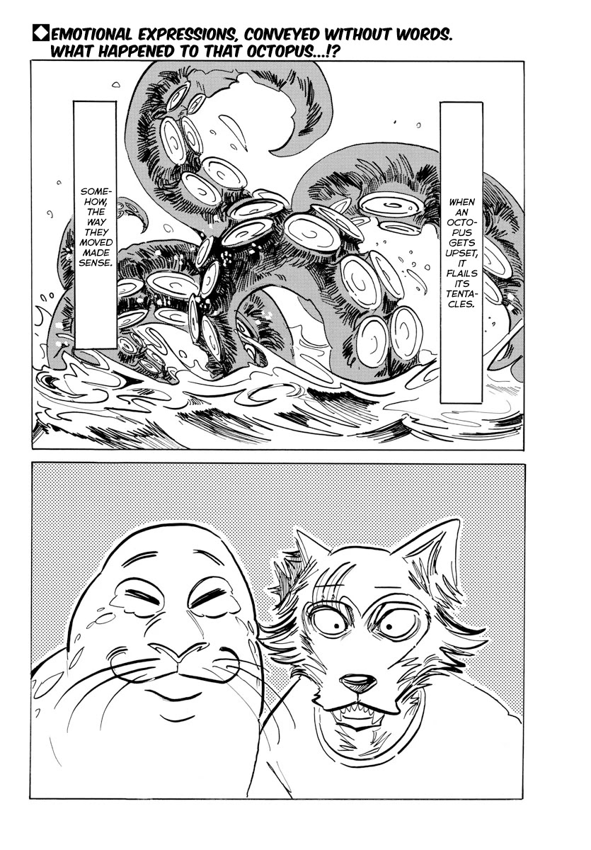 Beast Complex Chapter 16 page 2 - Chapter 16: The Spotted Seal and the Wolf