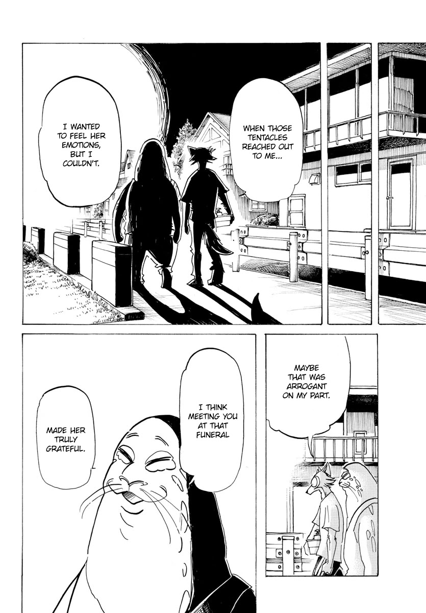 Beast Complex Chapter 16 page 20 - Chapter 16: The Spotted Seal and the Wolf