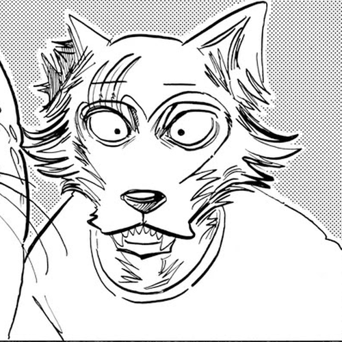 Beast Complex Chapter 16: The Spotted Seal and the Wolf cover