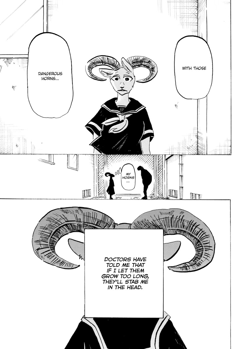 Beast Complex Chapter 17 page 10 - Chapter 17: The Turtle and the Goat
