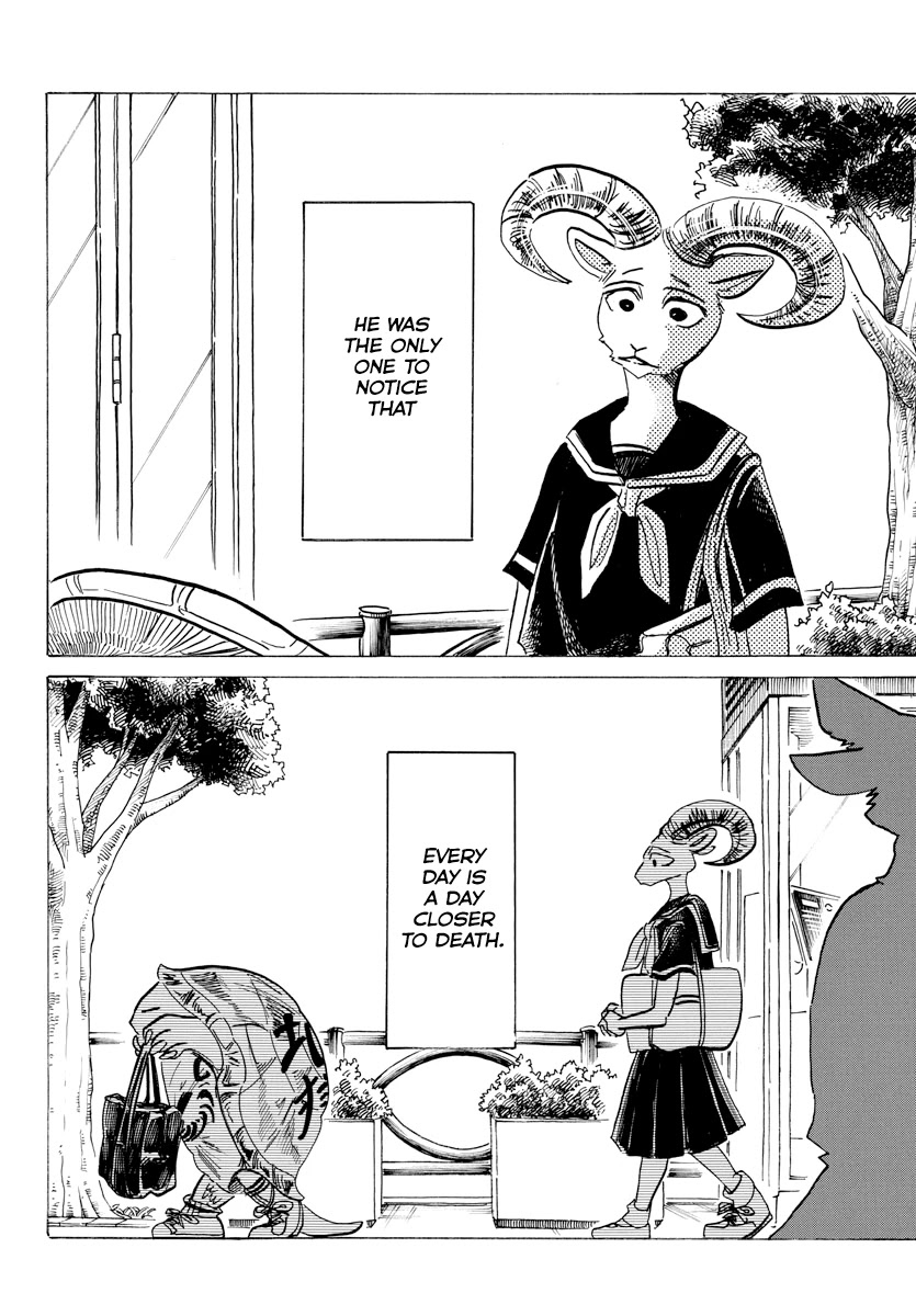 Beast Complex Chapter 17 page 11 - Chapter 17: The Turtle and the Goat