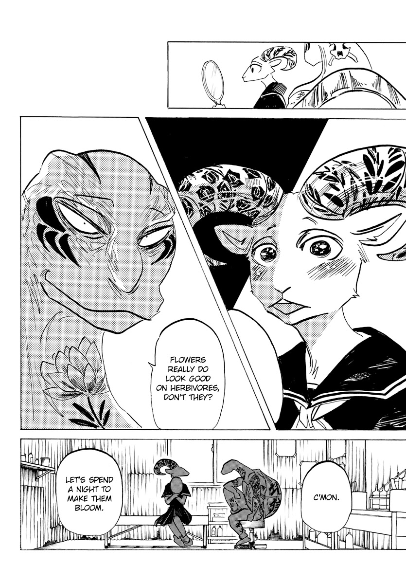 Beast Complex Chapter 17 page 17 - Chapter 17: The Turtle and the Goat