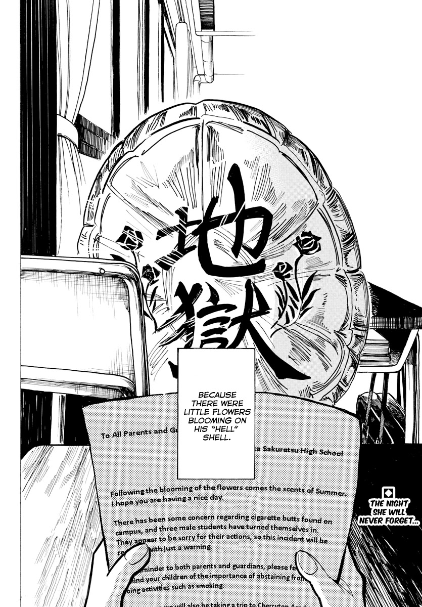 Beast Complex Chapter 17 page 22 - Chapter 17: The Turtle and the Goat