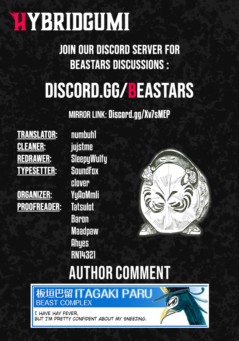 Beast Complex Chapter 17 page 23 - Chapter 17: The Turtle and the Goat