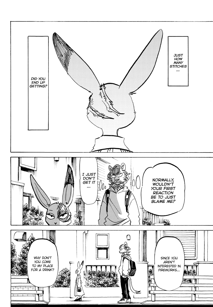 Beast Complex Chapter 18 page 13 - Chapter 18: The Lion and the Rabbit