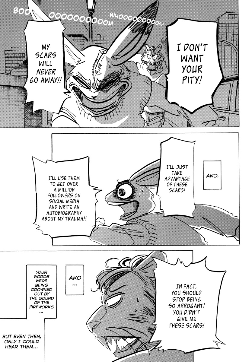 Beast Complex Chapter 18 page 18 - Chapter 18: The Lion and the Rabbit
