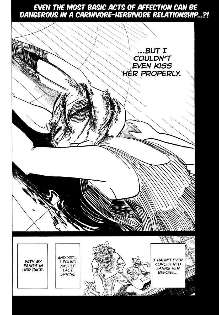 Beast Complex Chapter 18 page 2 - Chapter 18: The Lion and the Rabbit