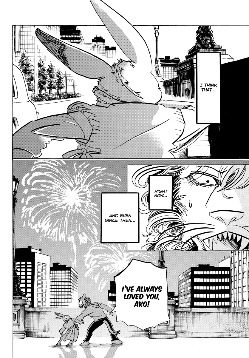 Beast Complex Chapter 18 page 20 - Chapter 18: The Lion and the Rabbit