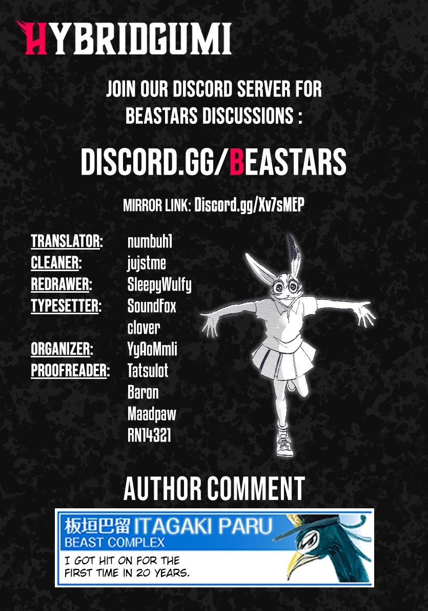 Beast Complex Chapter 18 page 23 - Chapter 18: The Lion and the Rabbit