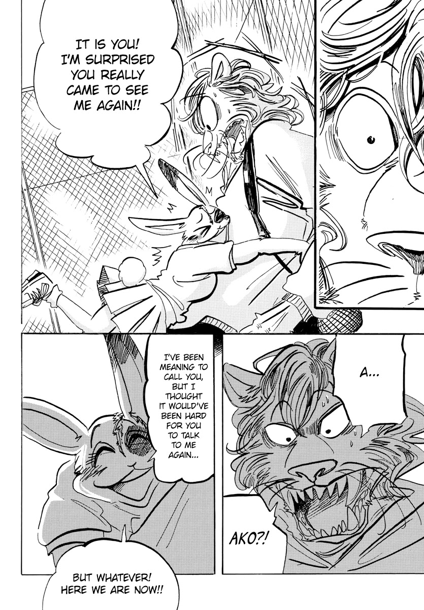 Beast Complex Chapter 18 page 7 - Chapter 18: The Lion and the Rabbit