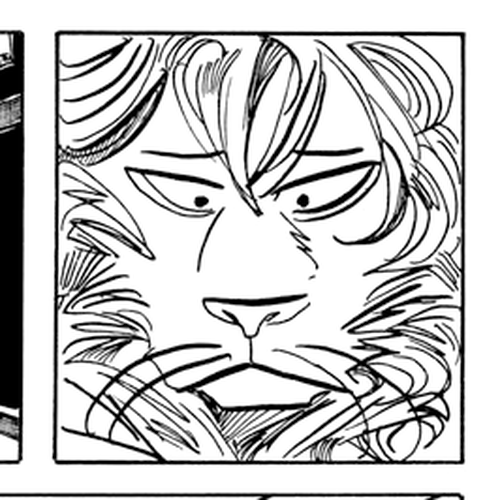 Beast Complex Chapter 18: The Lion and the Rabbit cover