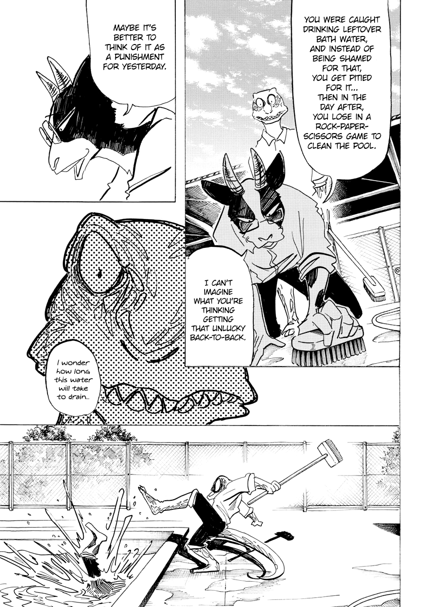 Beast Complex Chapter 19 page 16 - Chapter 19: The Bovine and the Crocodile