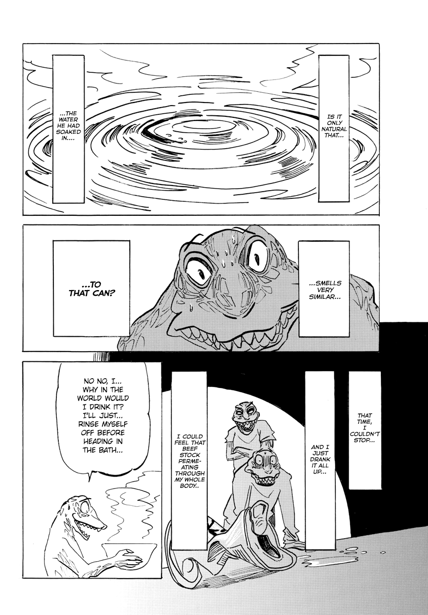 Beast Complex Chapter 19 page 5 - Chapter 19: The Bovine and the Crocodile