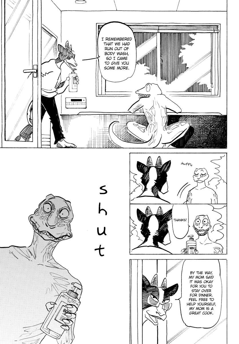 Beast Complex Chapter 19 page 8 - Chapter 19: The Bovine and the Crocodile