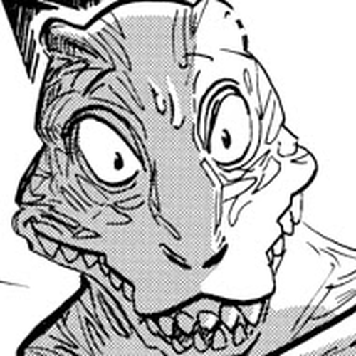 Beast Complex Chapter 19: The Bovine and the Crocodile cover