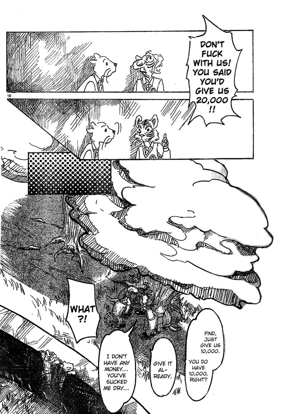 Beast Complex Chapter 2 page 10 - Chapter 2: The Tiger and the Beaver