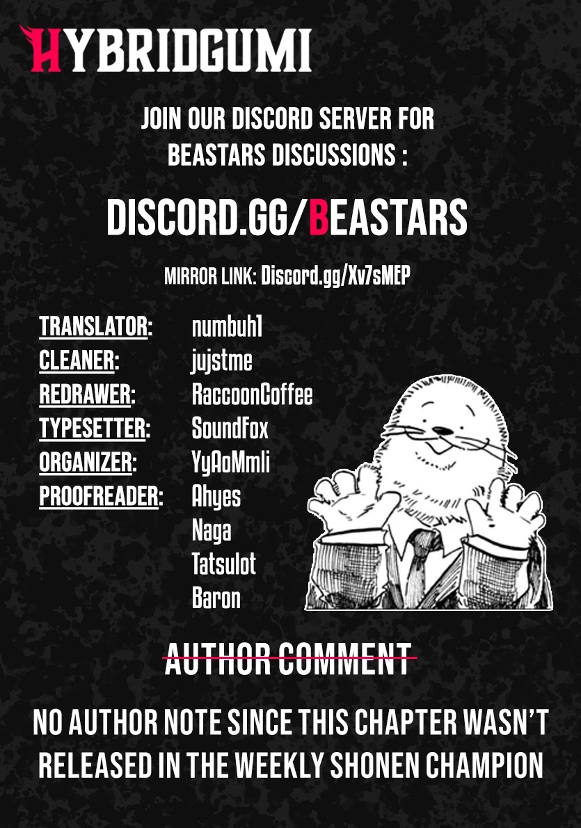 Beast Complex Chapter 20 page 25 - Chapter 20: The Black Panther and the Sea Otter