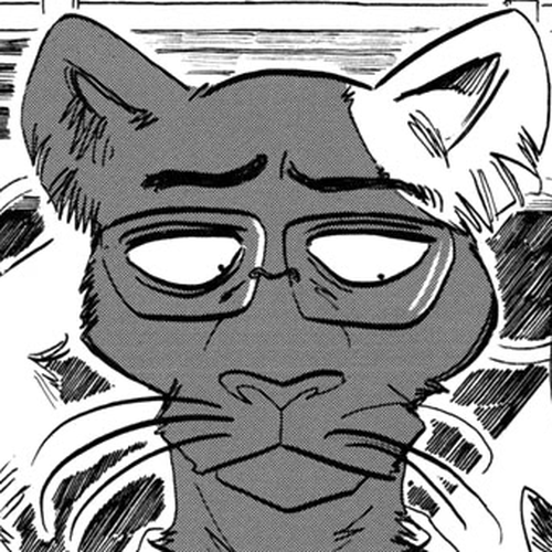Beast Complex Chapter 20: The Black Panther and the Sea Otter cover