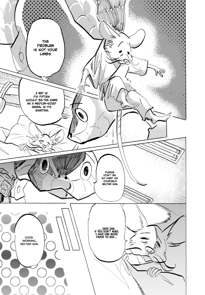 Beast Complex Chapter 22 page 10 - Chapter 22: The Snake and the Mouse