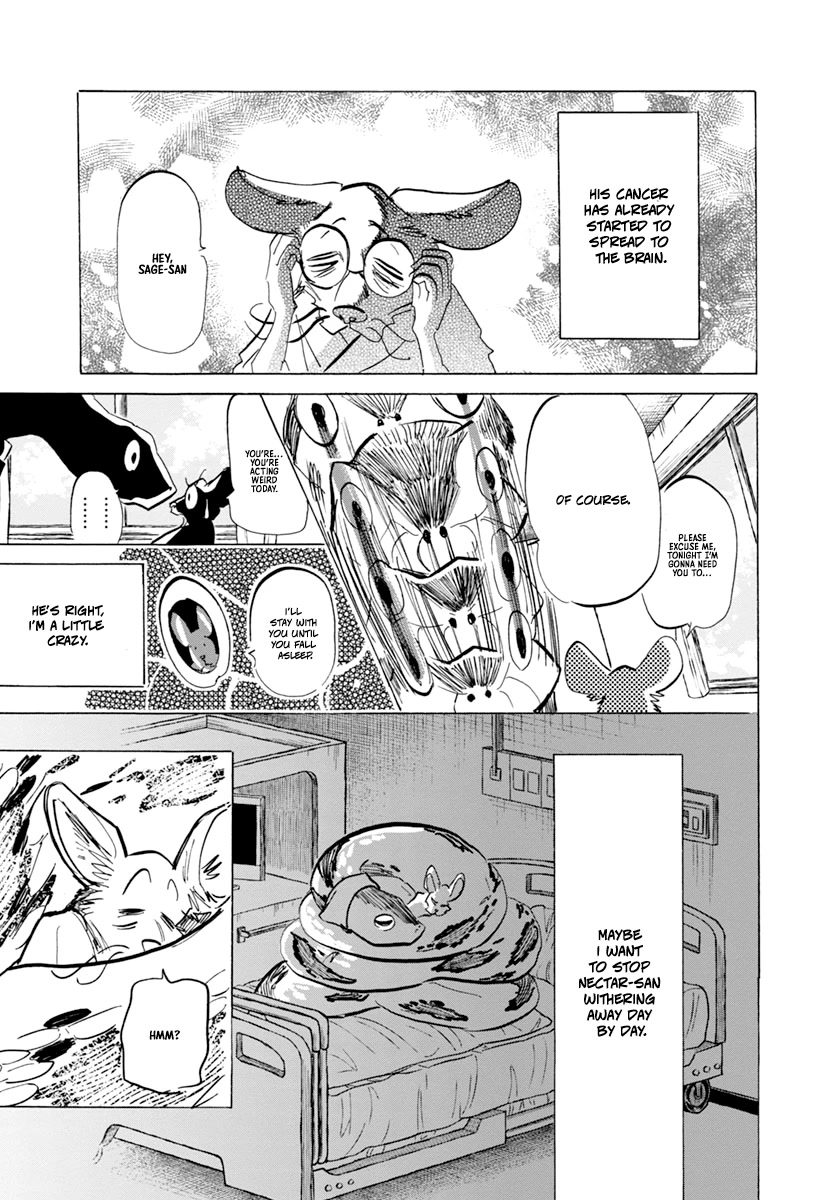 Beast Complex Chapter 22 page 14 - Chapter 22: The Snake and the Mouse
