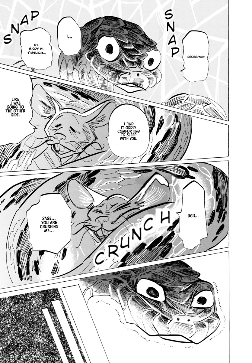 Beast Complex Chapter 22 page 20 - Chapter 22: The Snake and the Mouse