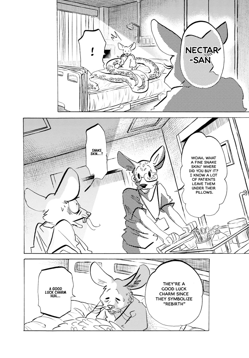 Beast Complex Chapter 22 page 22 - Chapter 22: The Snake and the Mouse