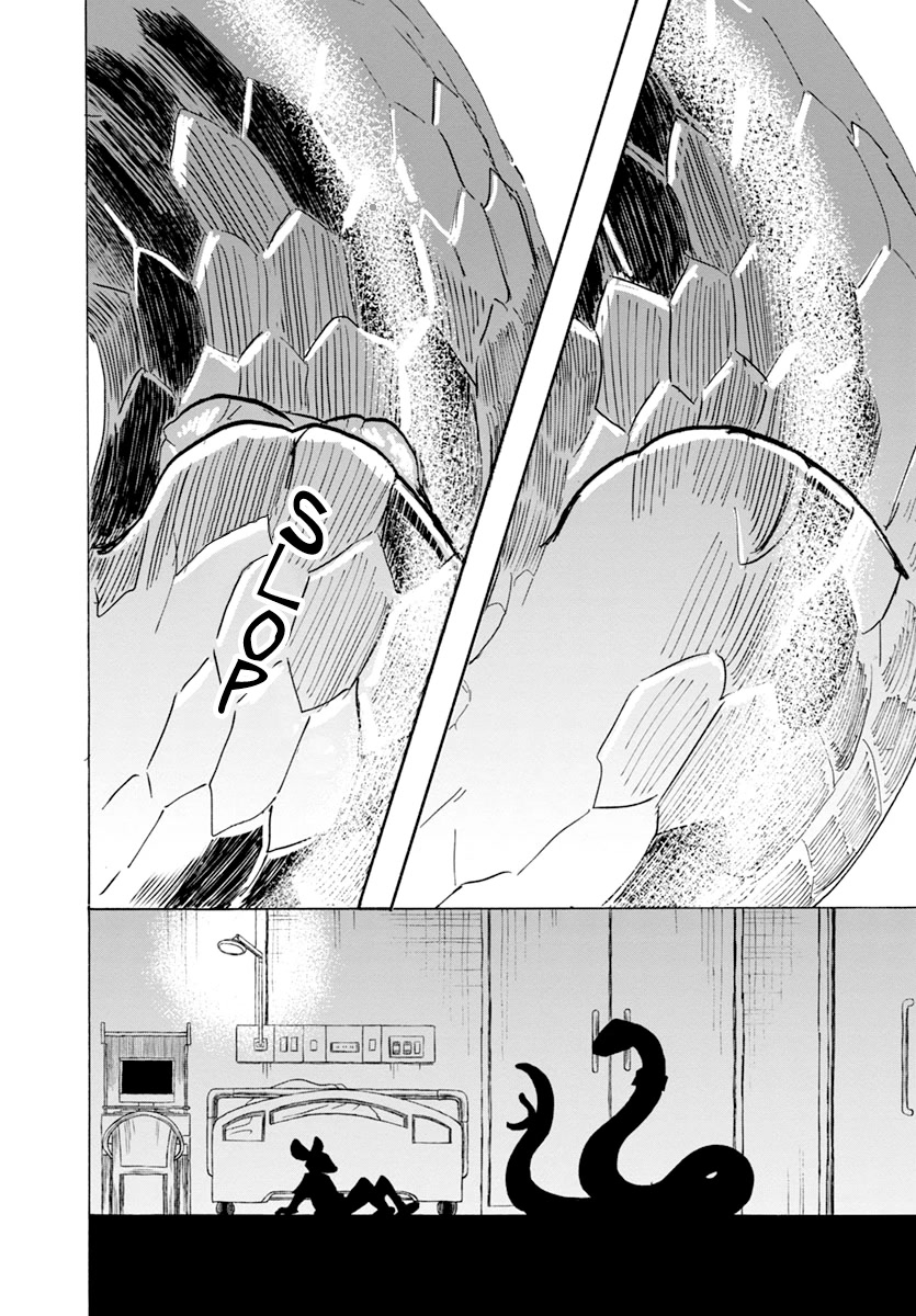 Beast Complex Chapter 22 page 5 - Chapter 22: The Snake and the Mouse