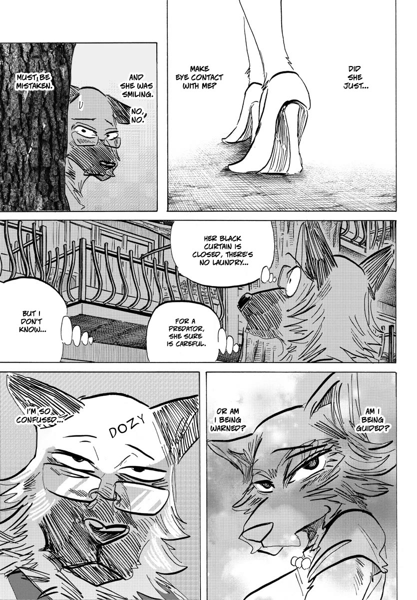 Beast Complex Chapter 23 page 10 - Chapter 23: The Wolf and the Dog