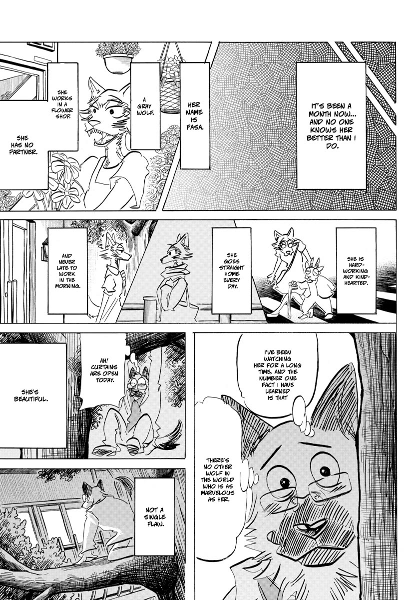 Beast Complex Chapter 23 page 12 - Chapter 23: The Wolf and the Dog