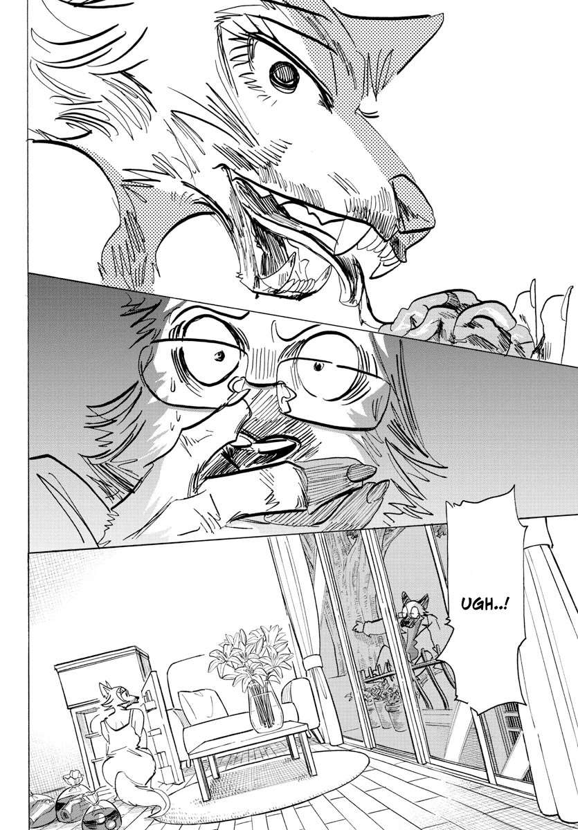 Beast Complex Chapter 23 page 14 - Chapter 23: The Wolf and the Dog