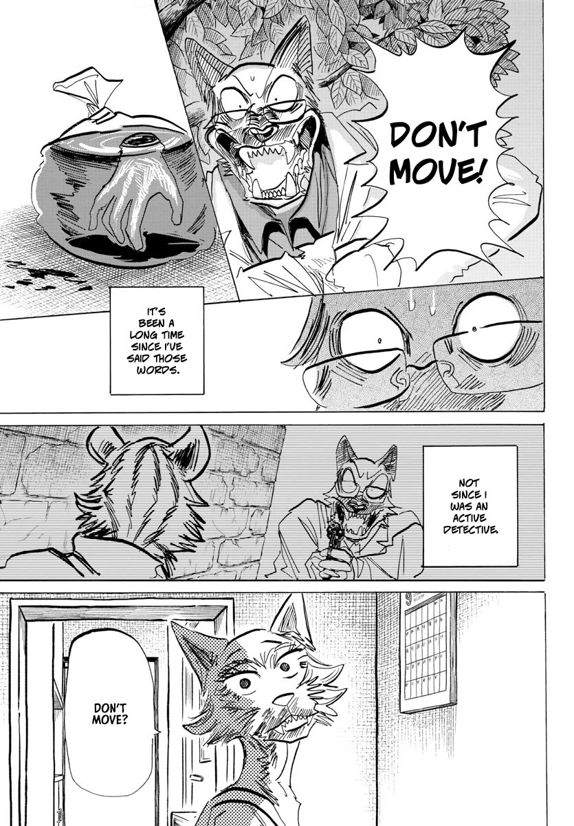 Beast Complex Chapter 23 page 15 - Chapter 23: The Wolf and the Dog