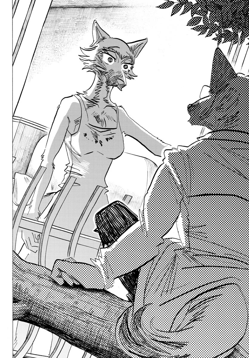 Beast Complex Chapter 23 page 16 - Chapter 23: The Wolf and the Dog