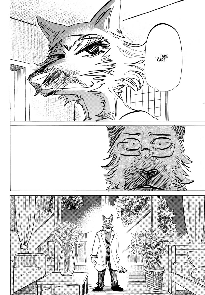Beast Complex Chapter 23 page 23 - Chapter 23: The Wolf and the Dog
