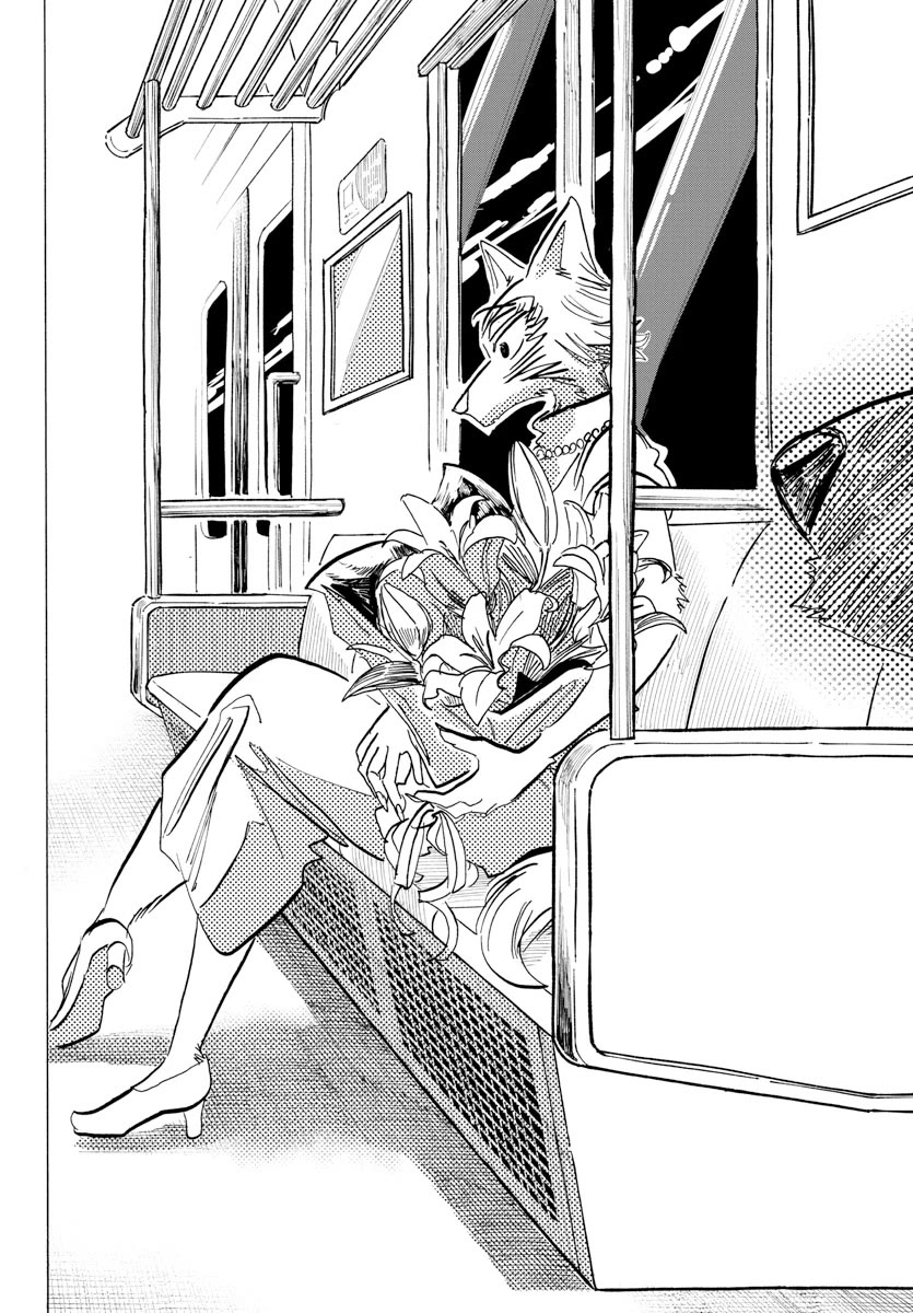 Beast Complex Chapter 23 page 5 - Chapter 23: The Wolf and the Dog