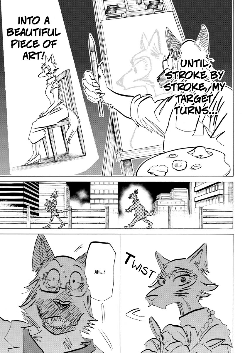 Beast Complex Chapter 23 page 8 - Chapter 23: The Wolf and the Dog