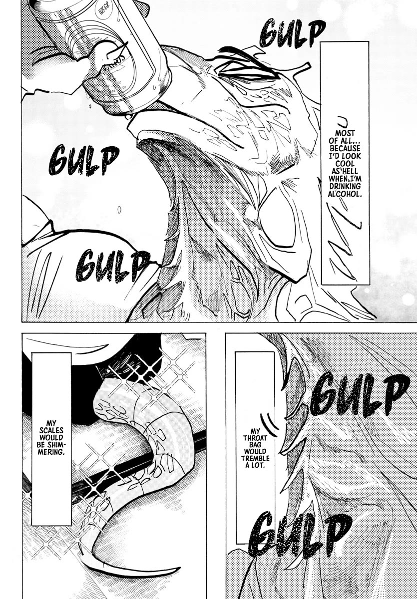 Beast Complex Chapter 24 page 2 - Chapter 24: The Iguana and the Penguin