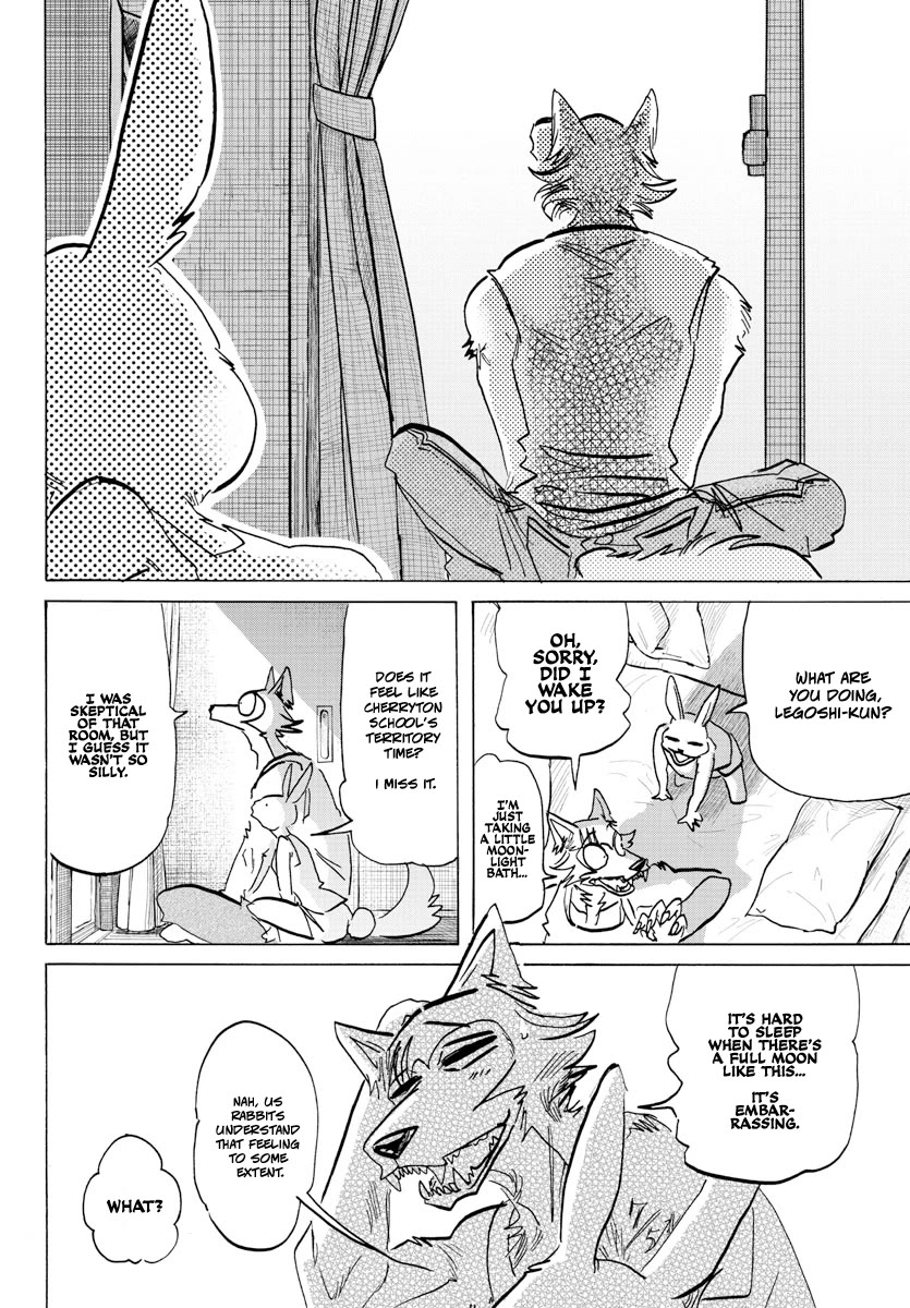 Beast Complex Chapter 25 page 16 - Chapter 25: The Rabbit and the Wolf