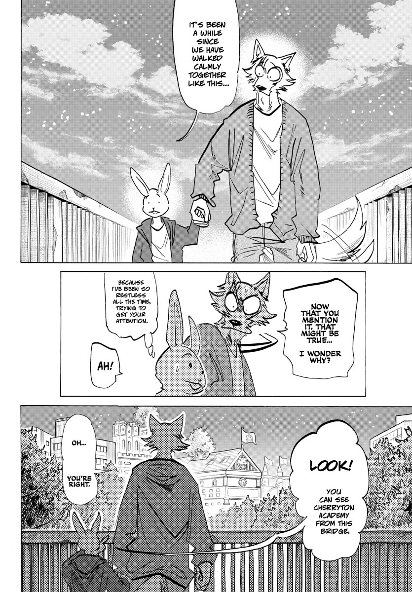 Beast Complex Chapter 25 page 18 - Chapter 25: The Rabbit and the Wolf