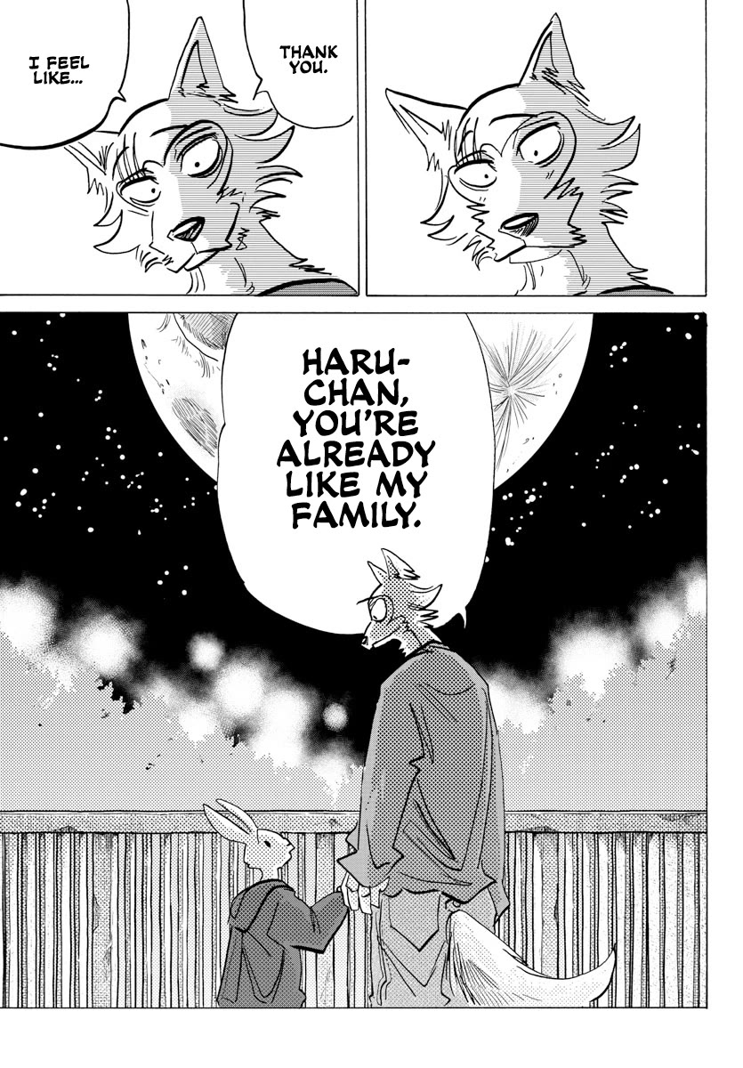 Beast Complex Chapter 25 page 21 - Chapter 25: The Rabbit and the Wolf