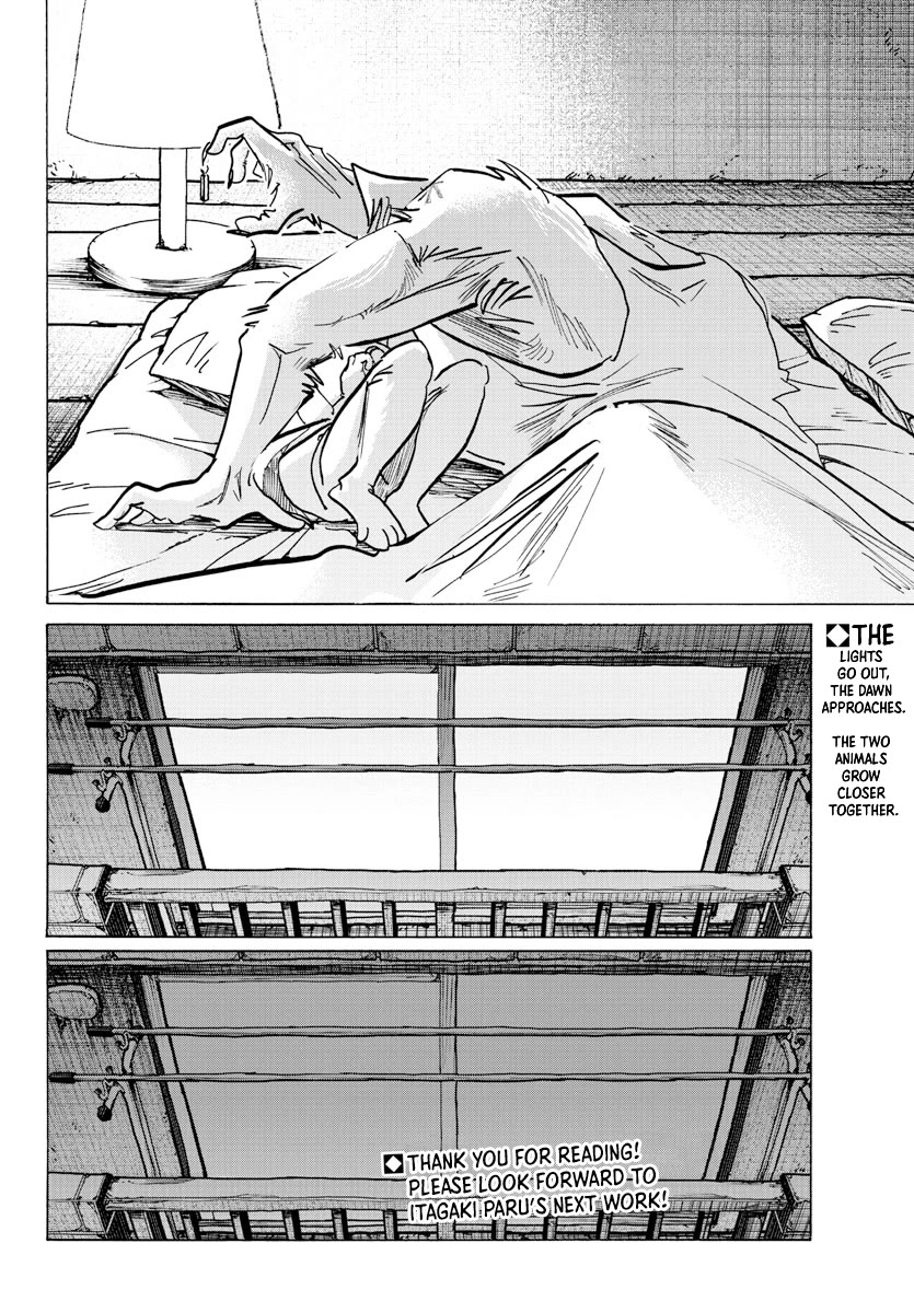 Beast Complex Chapter 25 page 24 - Chapter 25: The Rabbit and the Wolf