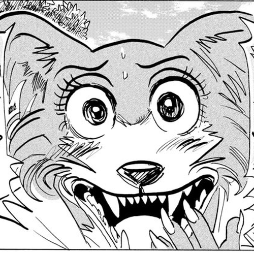 Beast Complex Chapter 25: The Rabbit and the Wolf cover
