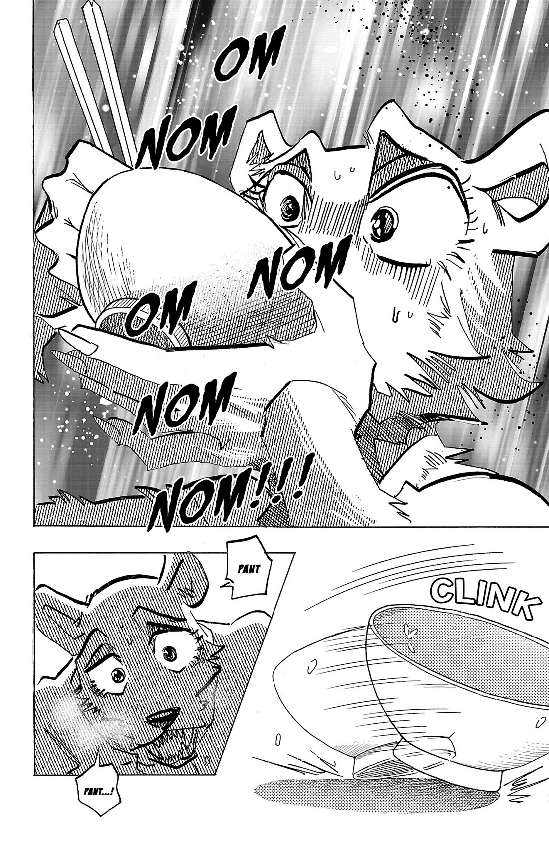 Beast Complex Chapter 26 page 10 - Chapter 26: The Bear and the Sheep