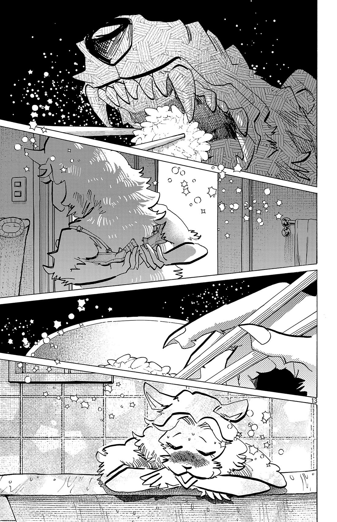 Beast Complex Chapter 26 page 13 - Chapter 26: The Bear and the Sheep