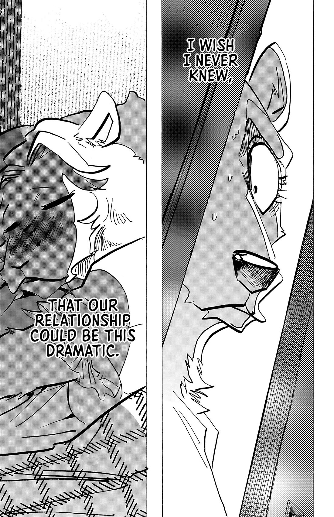 Beast Complex Chapter 26 page 16 - Chapter 26: The Bear and the Sheep