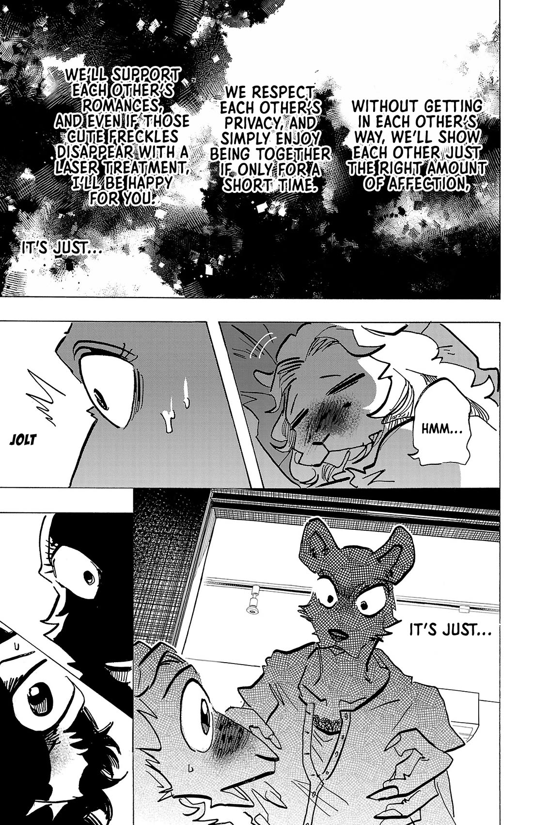 Beast Complex Chapter 26 page 18 - Chapter 26: The Bear and the Sheep