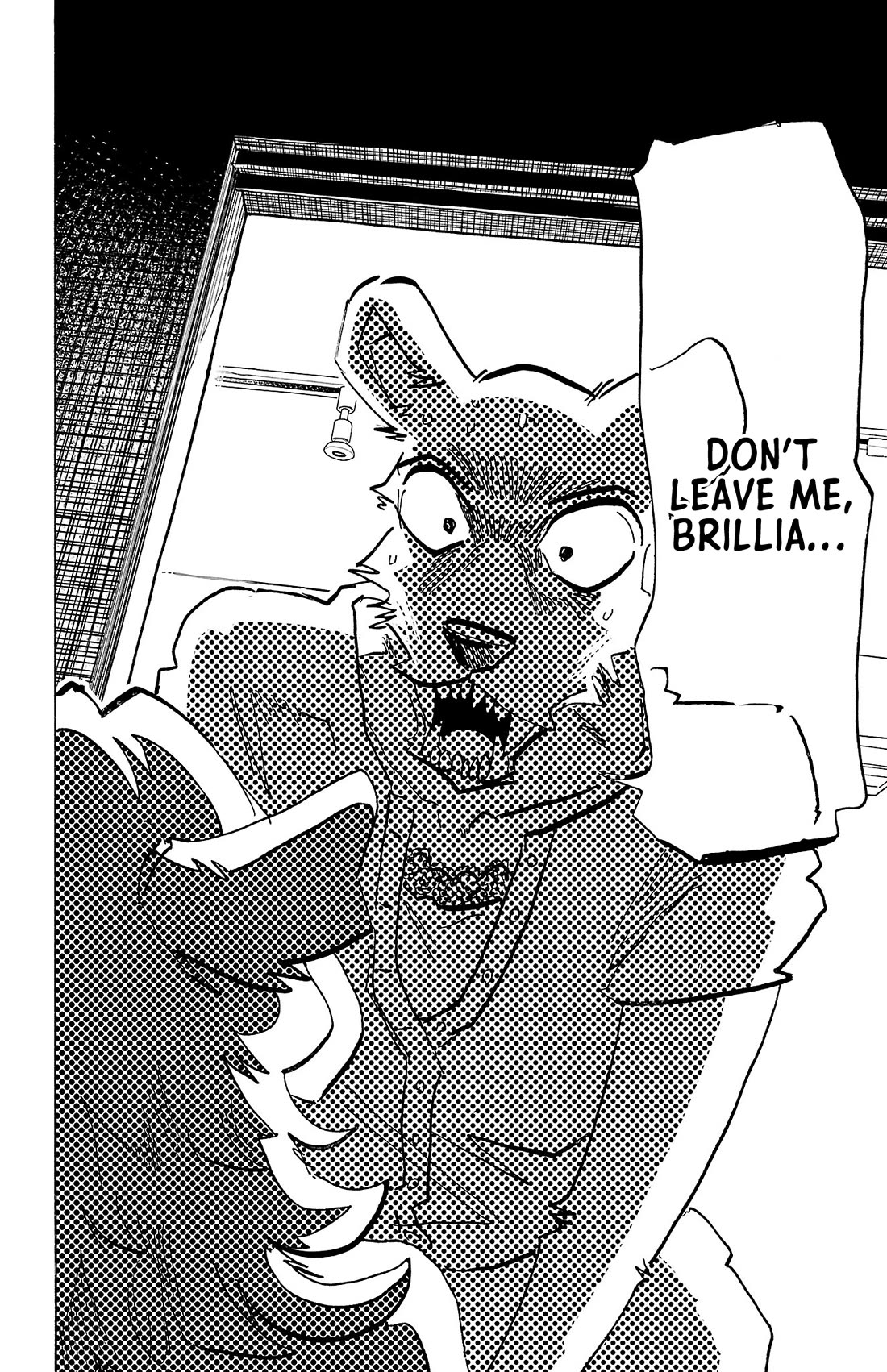 Beast Complex Chapter 26 page 19 - Chapter 26: The Bear and the Sheep
