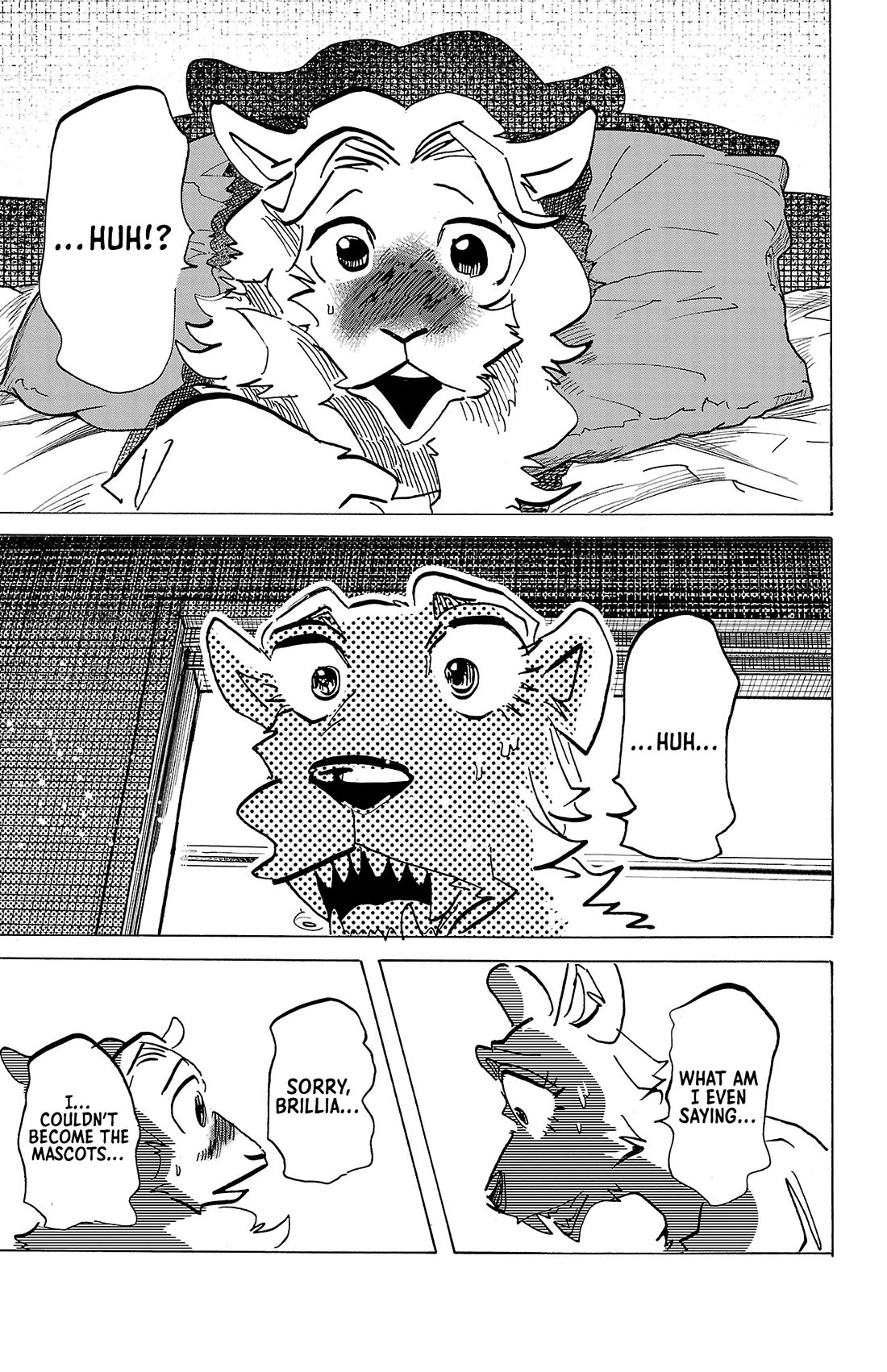 Beast Complex Chapter 26 page 20 - Chapter 26: The Bear and the Sheep